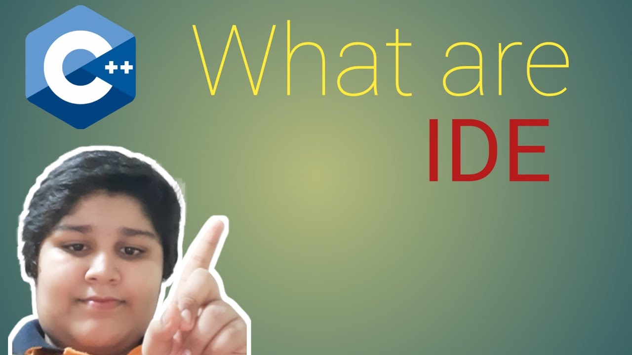 - Introduction to IDE