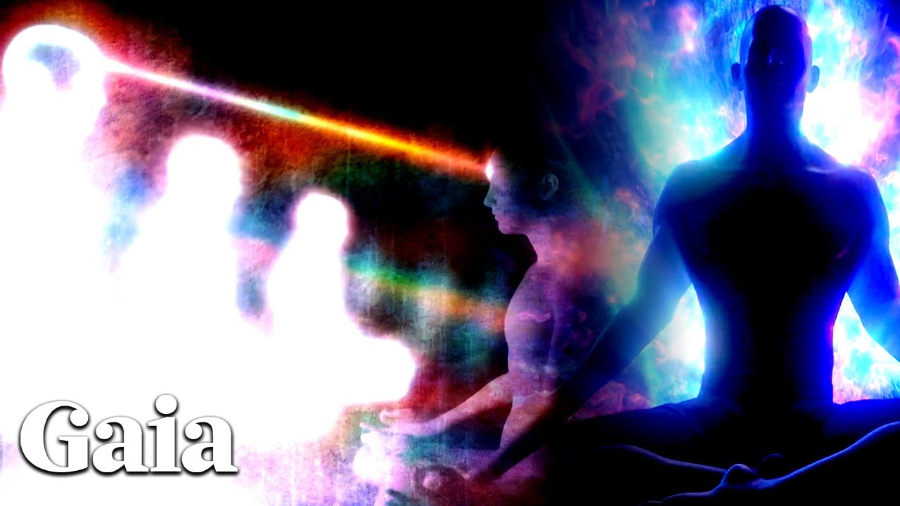 The Mysterious LIGHT BODY - HOW Do Humans ACTIVATE IT?