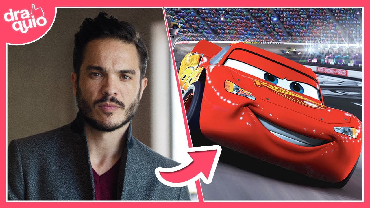 🚗 Doblaje Latino de Cars #71 | Draquio
