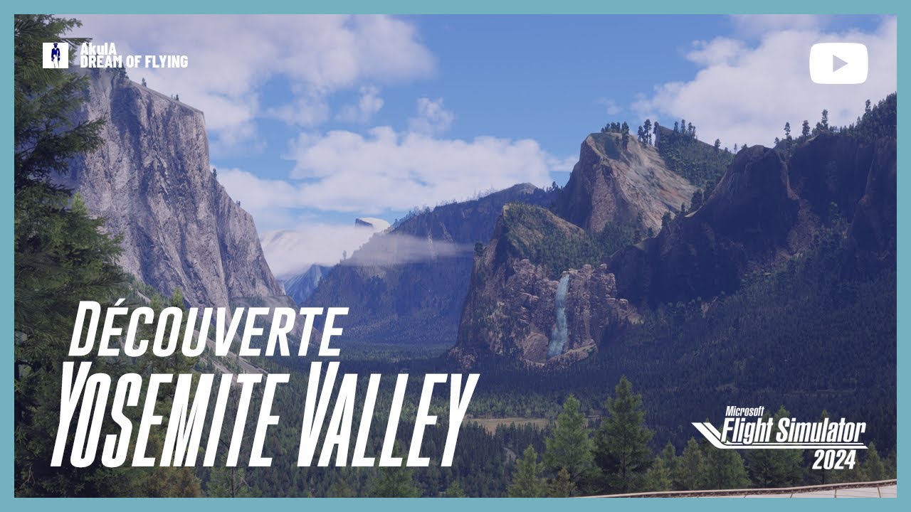 Yosemite Valley | Cli4D | FS 2024