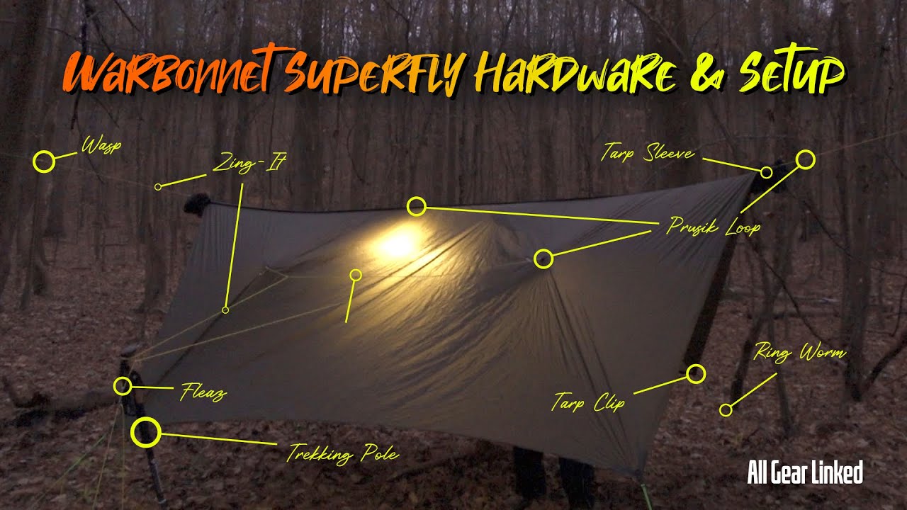Warbonnet Superfly Hardware & Setup