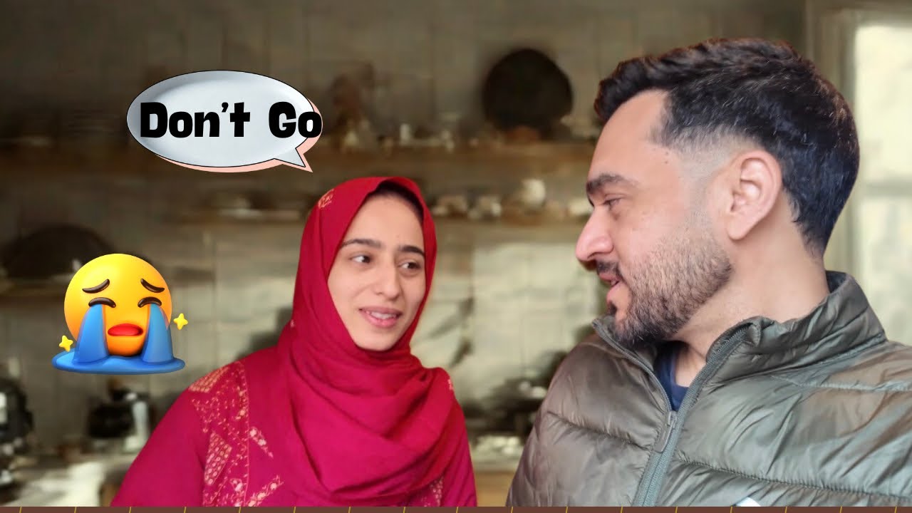 Emotional Ho Gayi 🥲 | Tears and Tough Goodbyes 