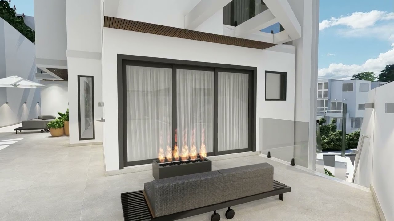RESIDENCIA AP - Arquitetura ✨️