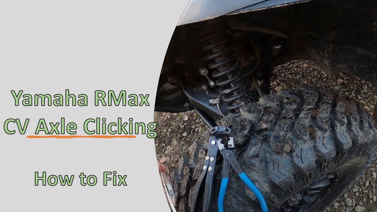 Yamaha Rmax Issues and How to Fix