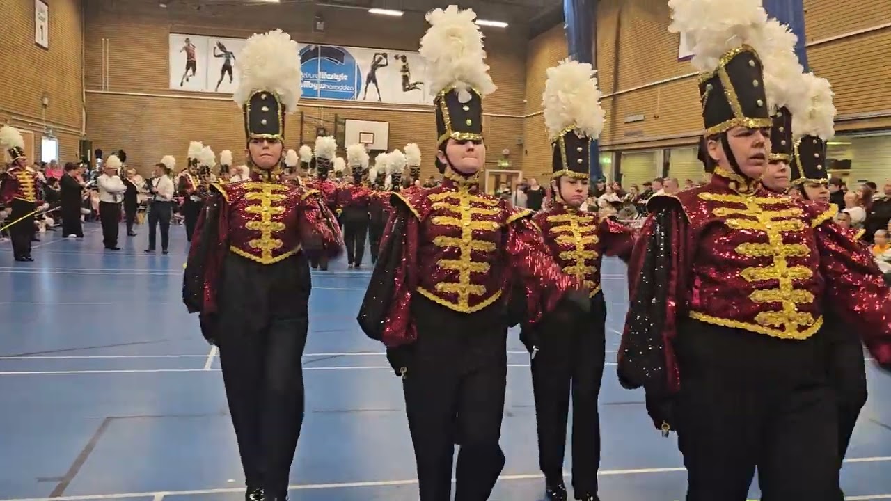 Cefn Fforest jazzband 2025