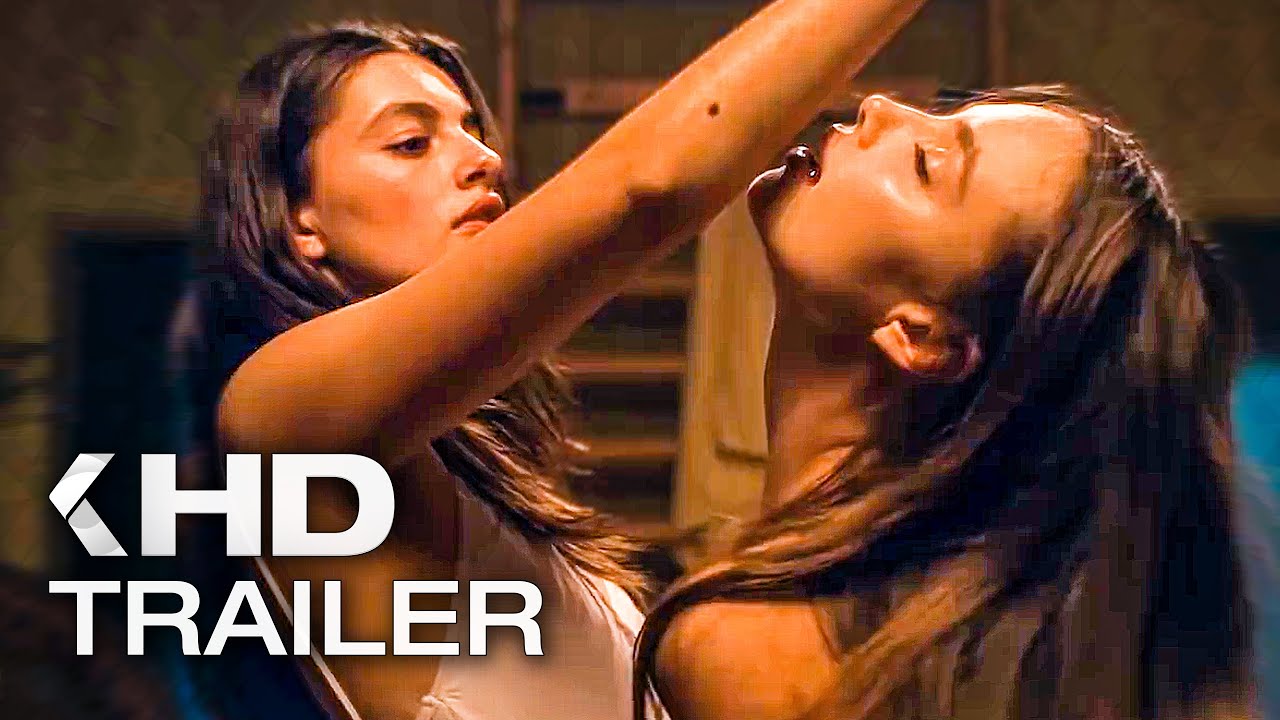 BIRDS OF PARADISE Trailer (2021)