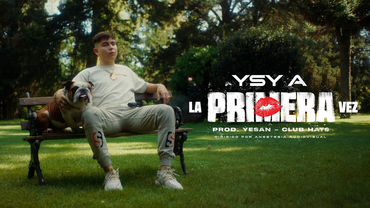 01 - YSY A - La Primera Vez (prod. Yesan & Club Hats)