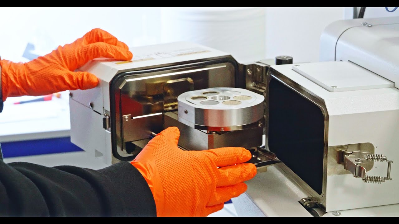 Focus sur une technique : La microsonde &eacute;lectronique EPMA