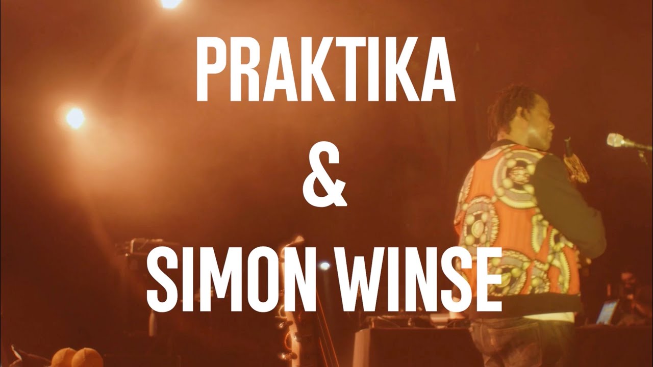 Praktika & Simon Winse - Kounima & Fôli fou (live)