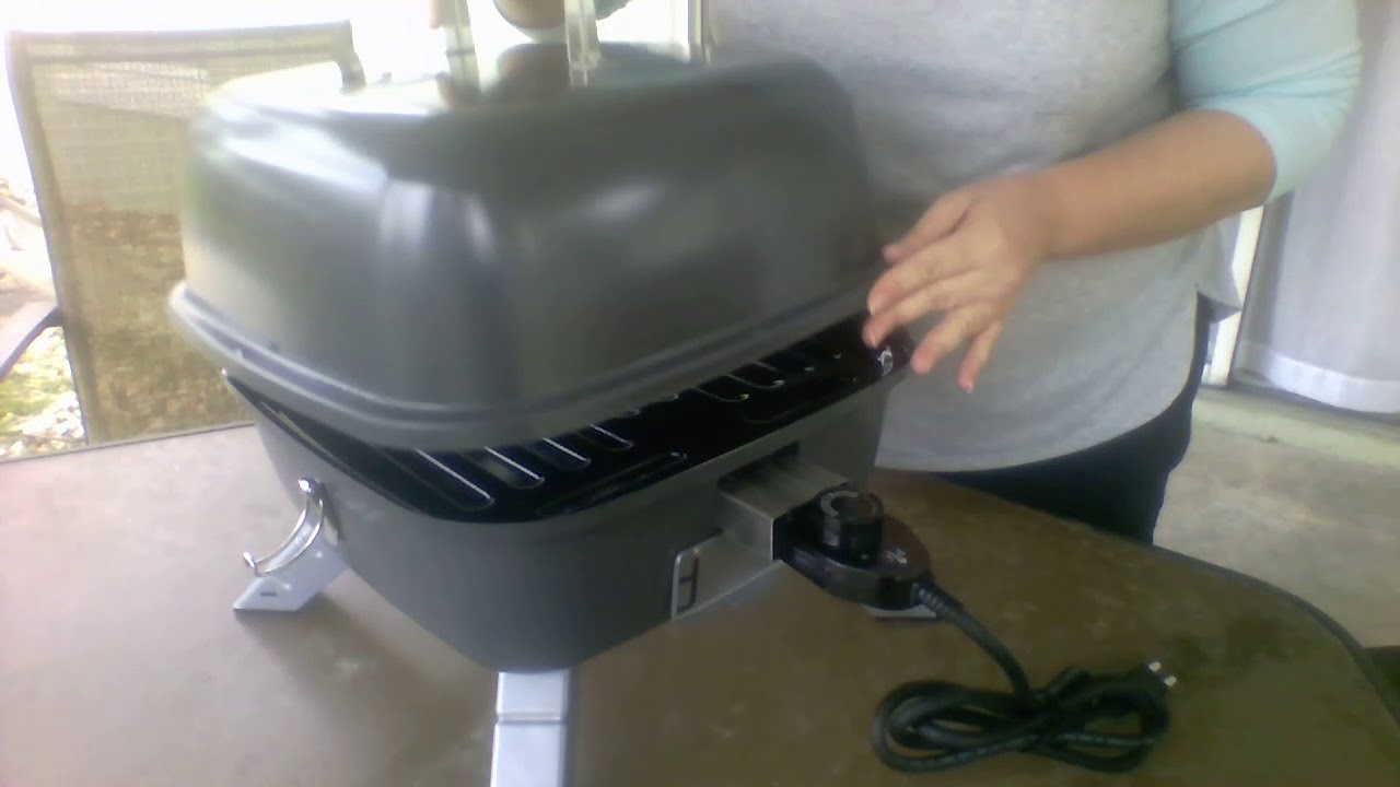 Pampered Chef Indoor Outdoor grill