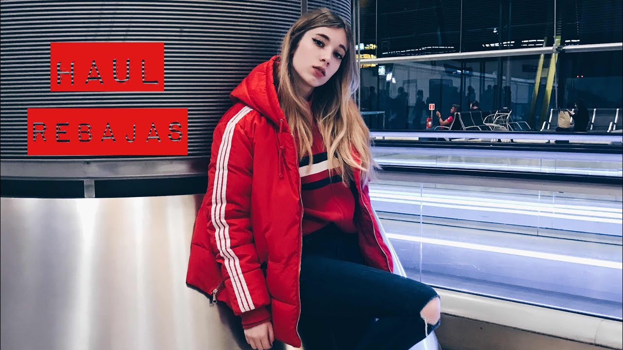 HAUL REBAJAS || Bimba y Lola, Bershka, Arizona...
