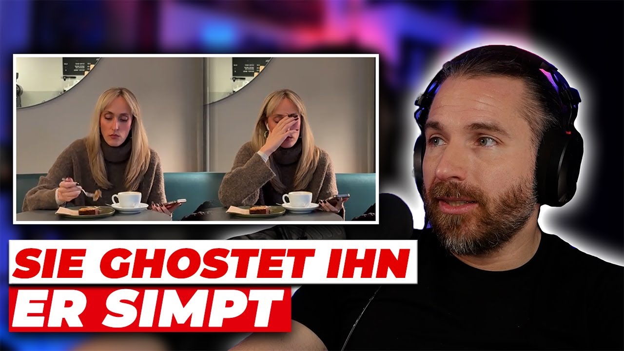 Nachdem Sie ihn ghostet schickt er eine Sprachnachricht und DAS passiert..  (Männer sind verloren!)