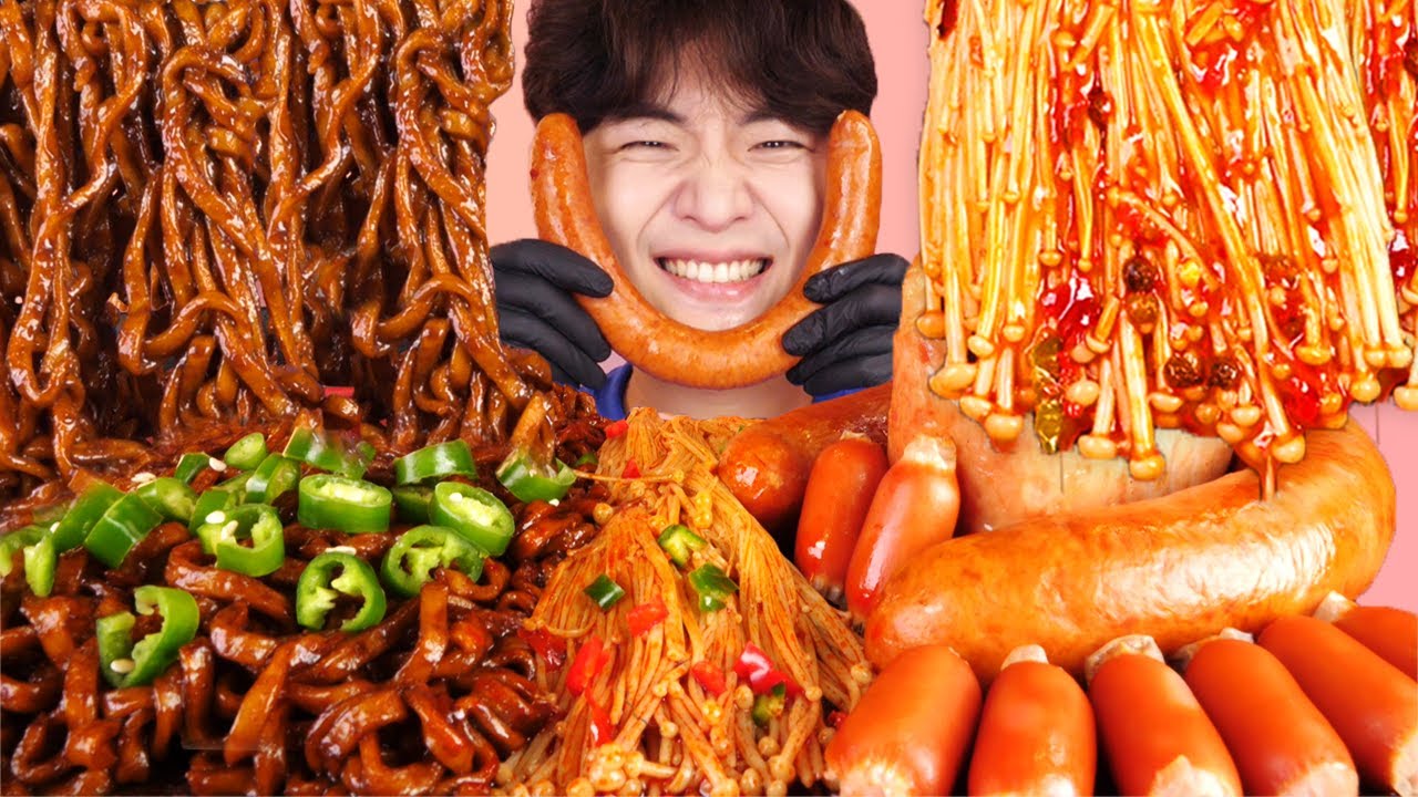 MUKBANG ASMRㅣ