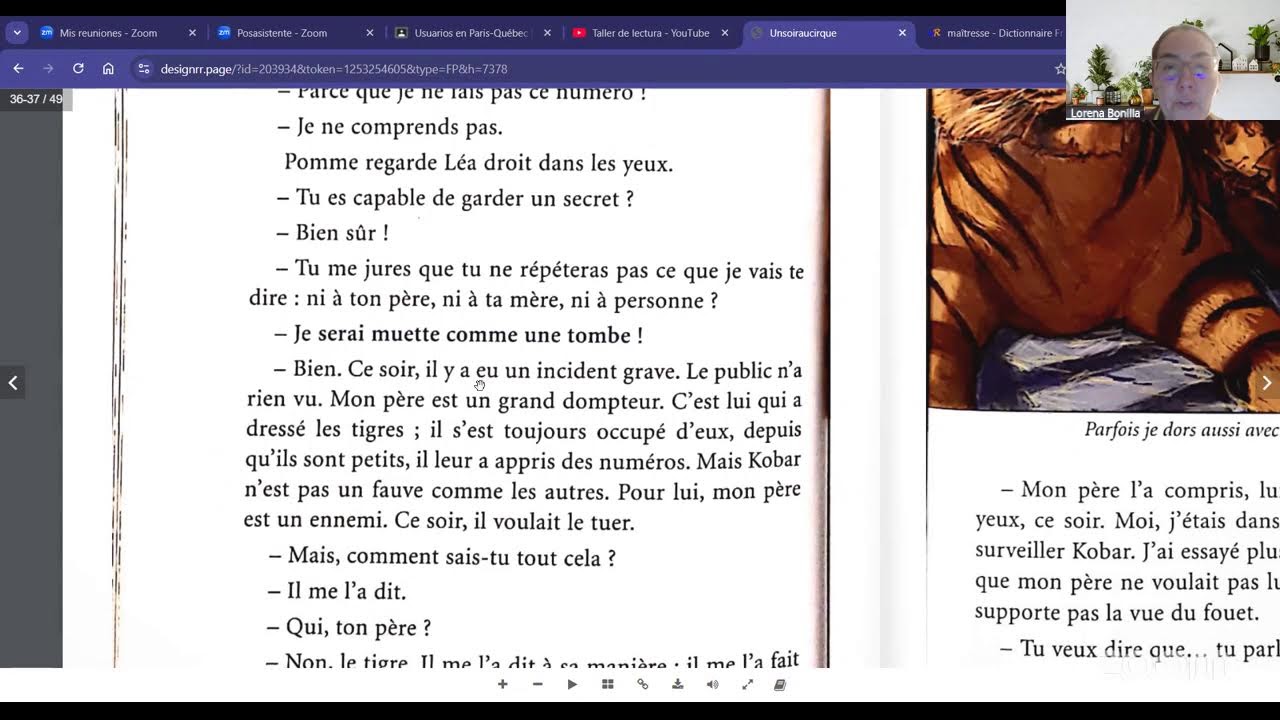 Taller de lectura