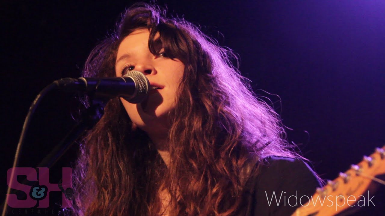 Widowspeak - Gun Shy (LIVE at Bootleg Theater)