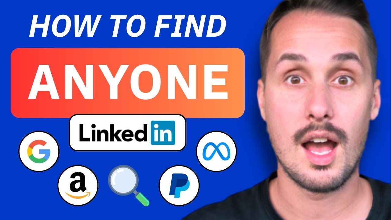How To Find Employees of Any Company on LinkedIn (For FREE)