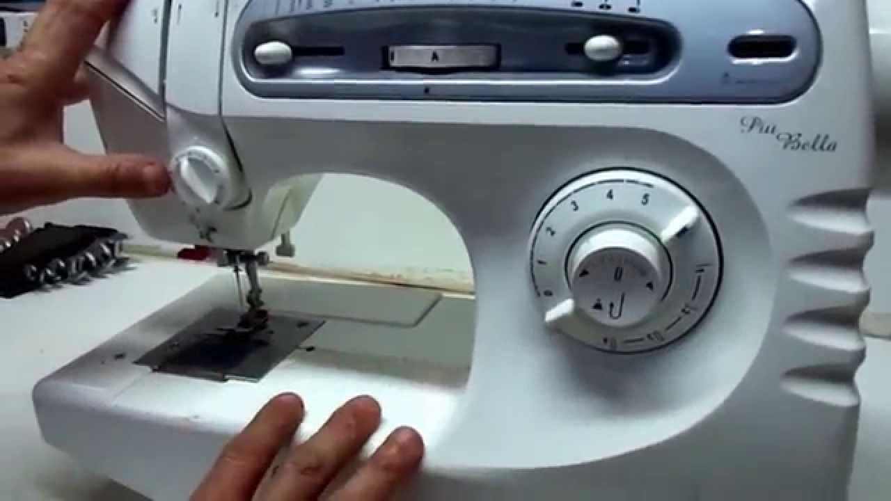 Como consertar desmontar e lubrificar a maquina Singer Bella Carina