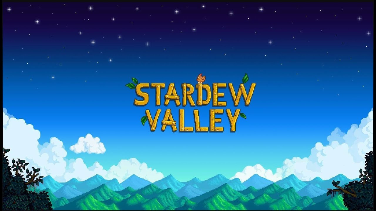 Stardew Valley Perfection Run 0% to 100% No Mods