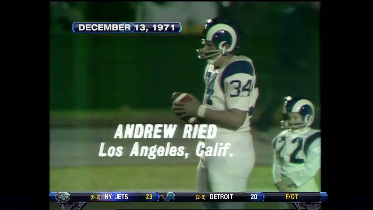 Andy Reid's Punt-Pass-Kick Bomb