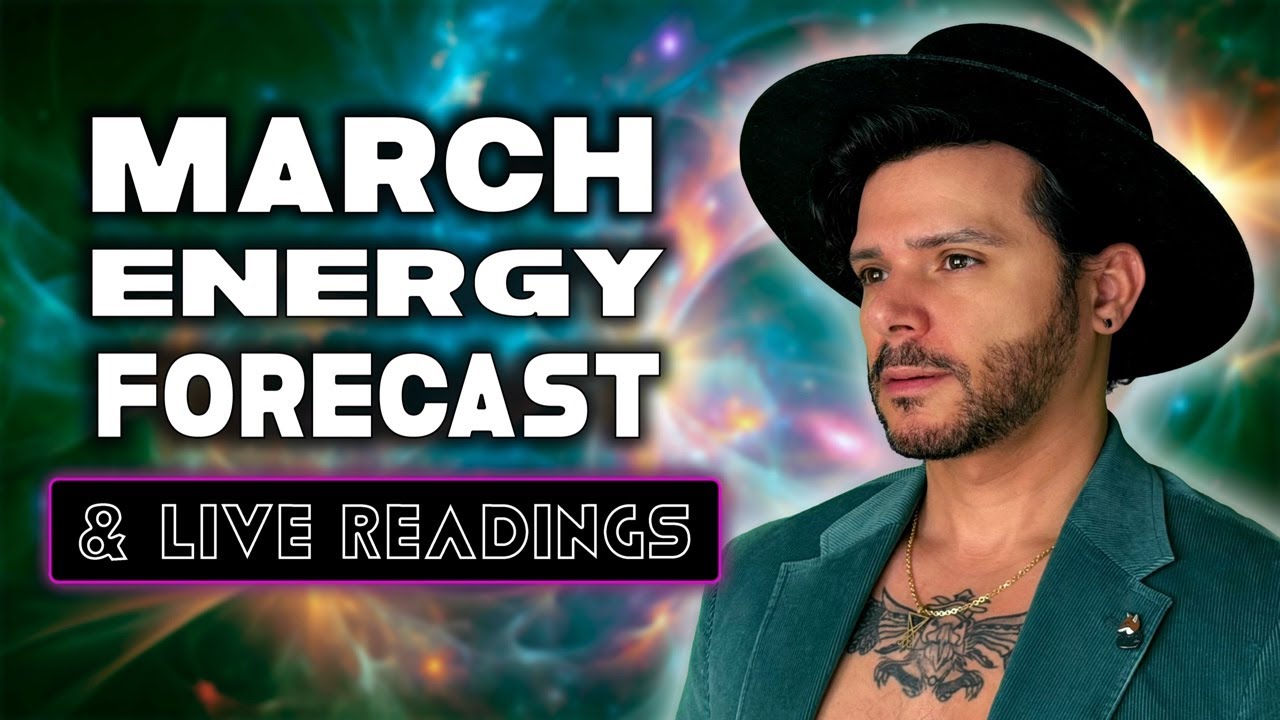 March Energy Forecast & Live Readings