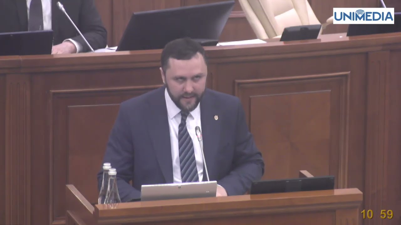 Declarație de susținere a Ucrainei, la 4 ani de la invadare, a fost adoptată de 65 de deputați