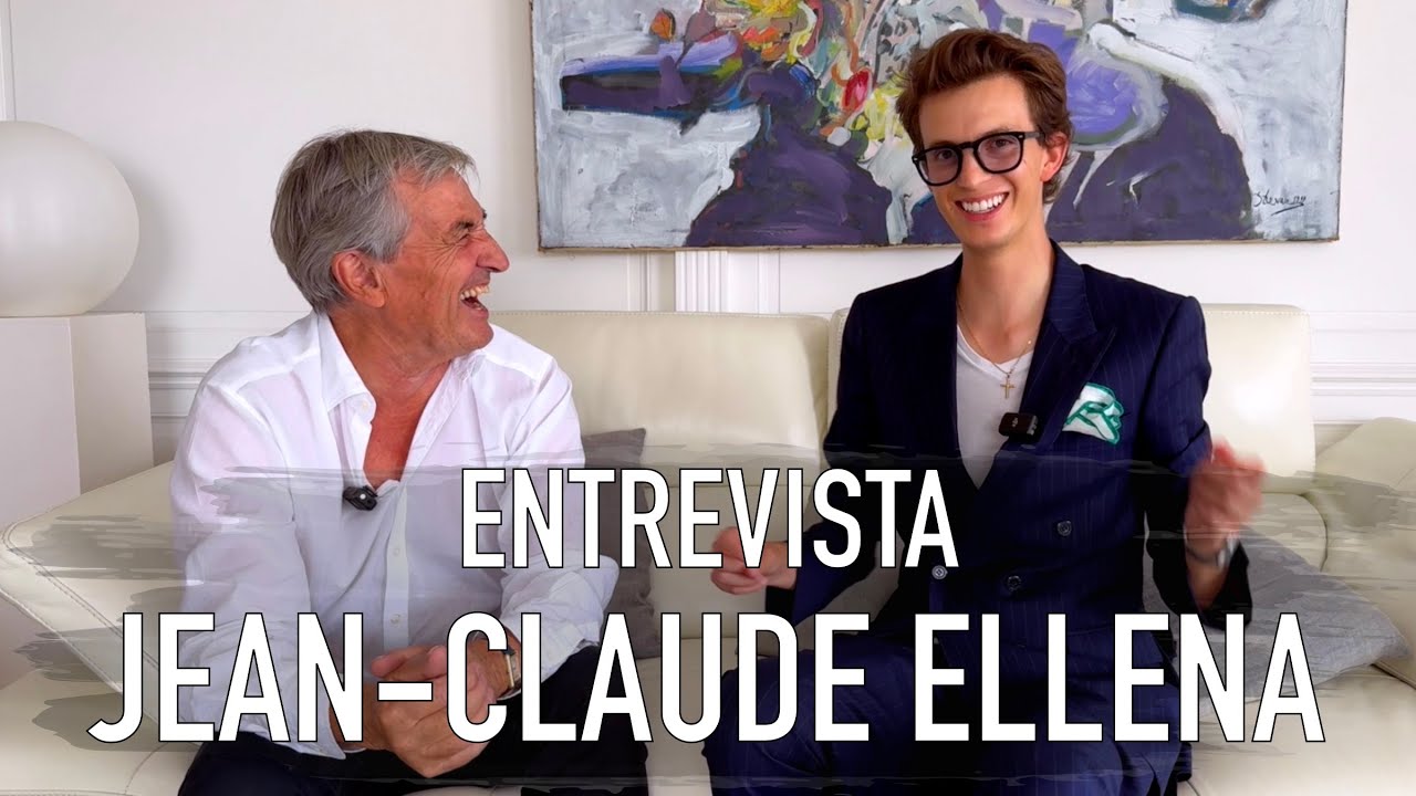 Interview with Jean-Claude Ellena: One Of The Greatest Perfumers In The World