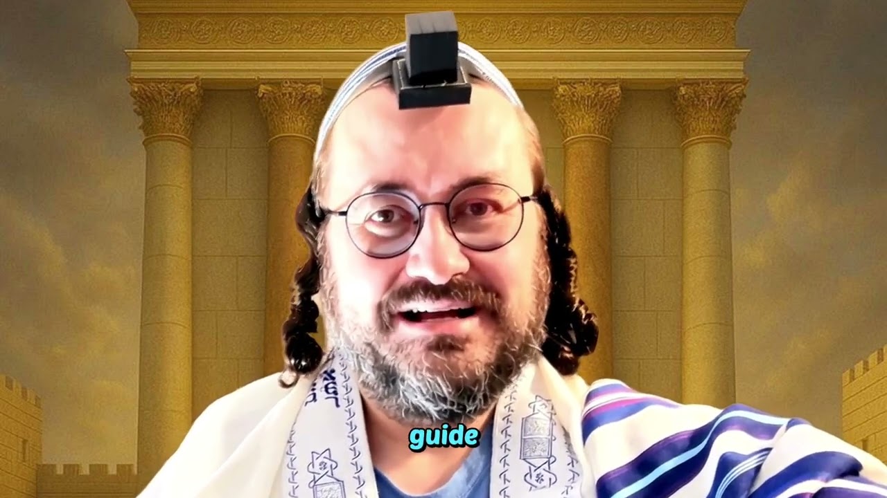 Chassidic Parashat Of Mishpatim 
