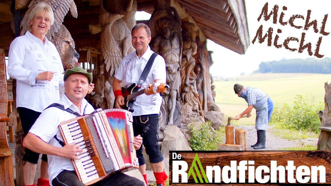 DE RANDFICHTEN - Michl Michl