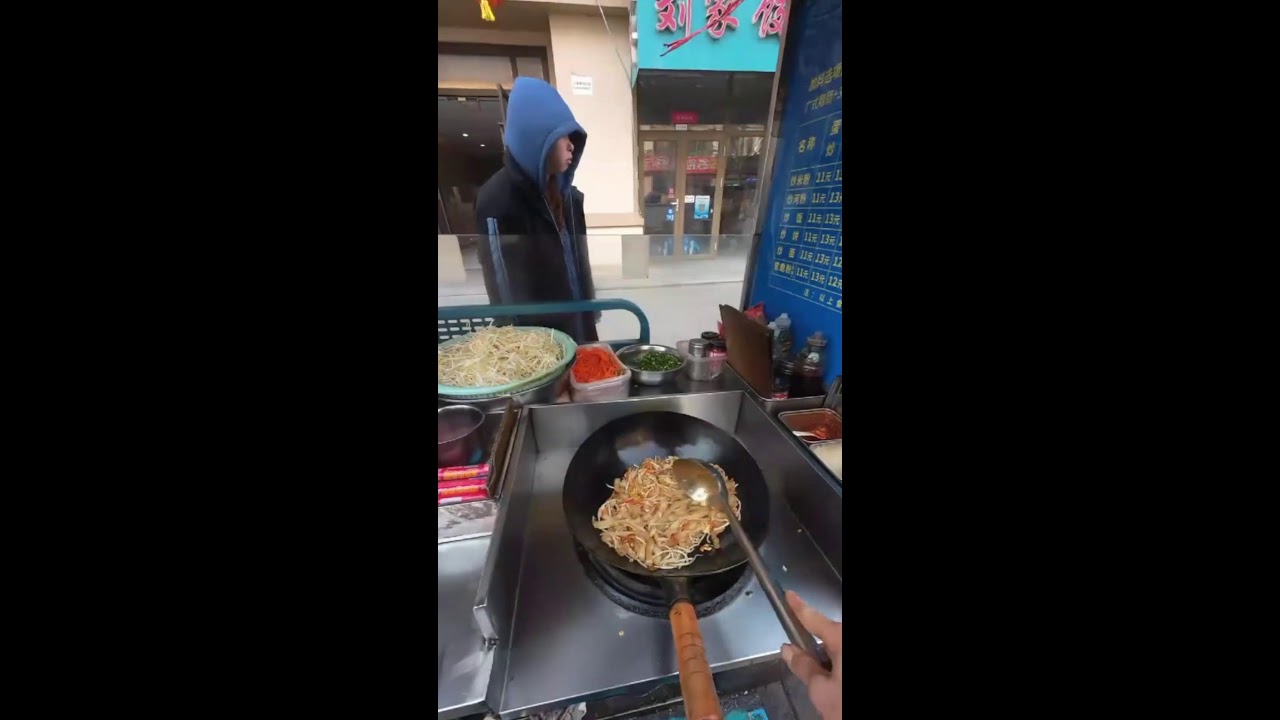 🔴Live streaming of streetfood❤️
