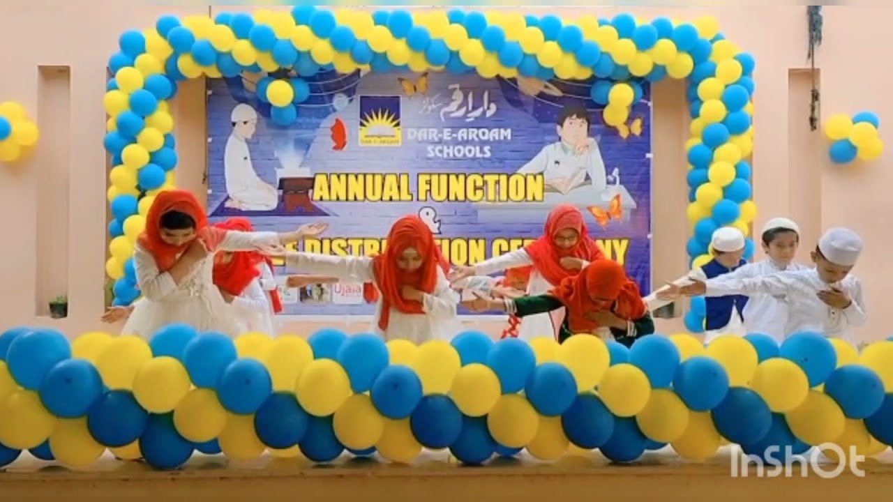 Annual Result Day  Performance | Part 1