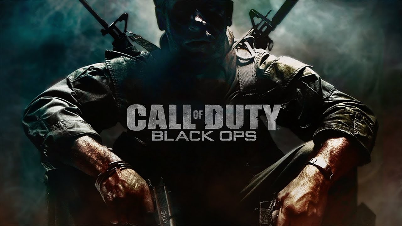 Black Ops 1 LIVE w/ Trout