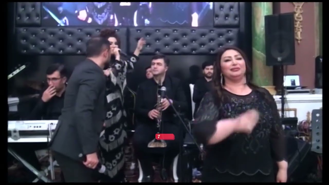 her yana ses saldı bu TOY super popuri Zenfira İbrahimova  Vasif Azimov  Nigar Agcabedili  Eldeniz
