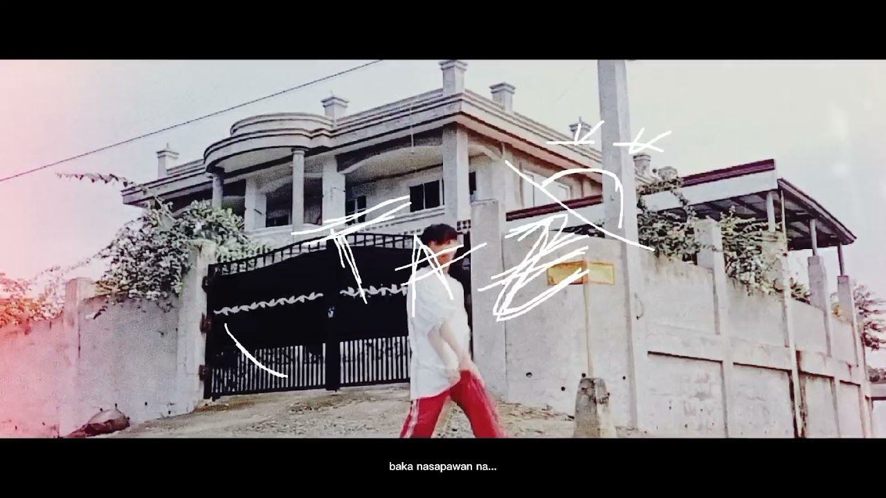 oyid - Taz (Lyric Visualizer)