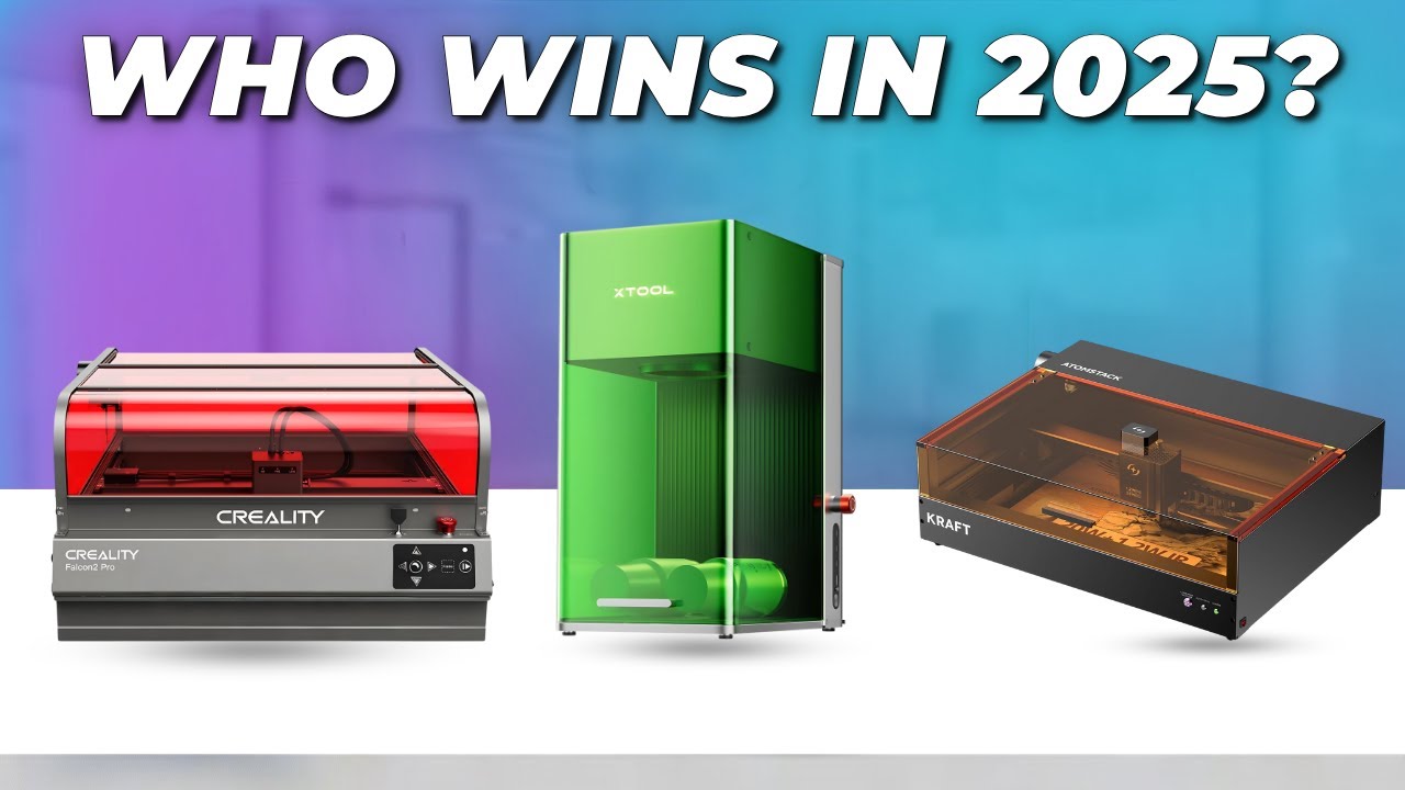 Best Laser Engravers of 2025