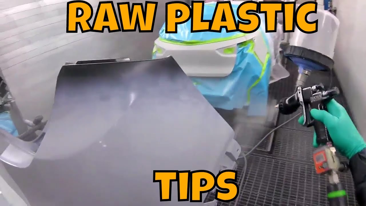Raw plastic tips and much more !