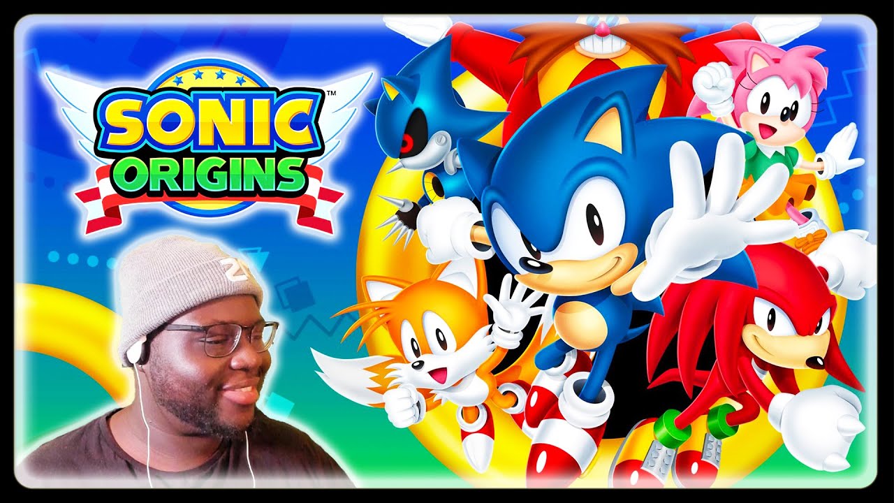 🔴 Sonic Origins LIVE - Story Mode (1/CD/2)! | Raid: Shadow Legends Session Before! 