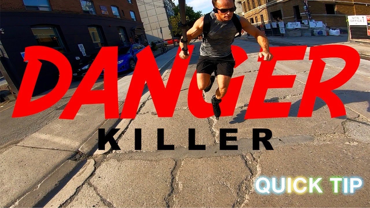 The Danger Of Skating Safely -Bill Stoppard Quick Tip