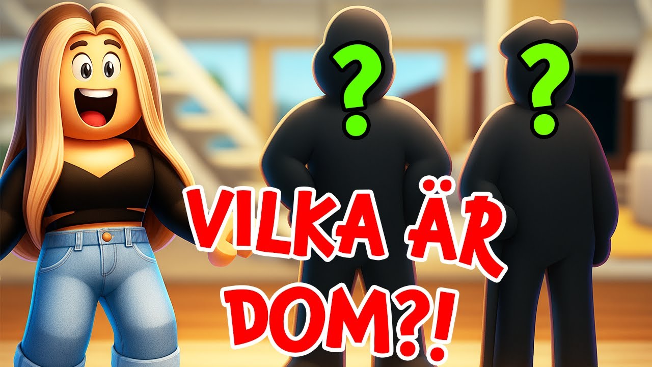 OVANLIGA PERSONER!?