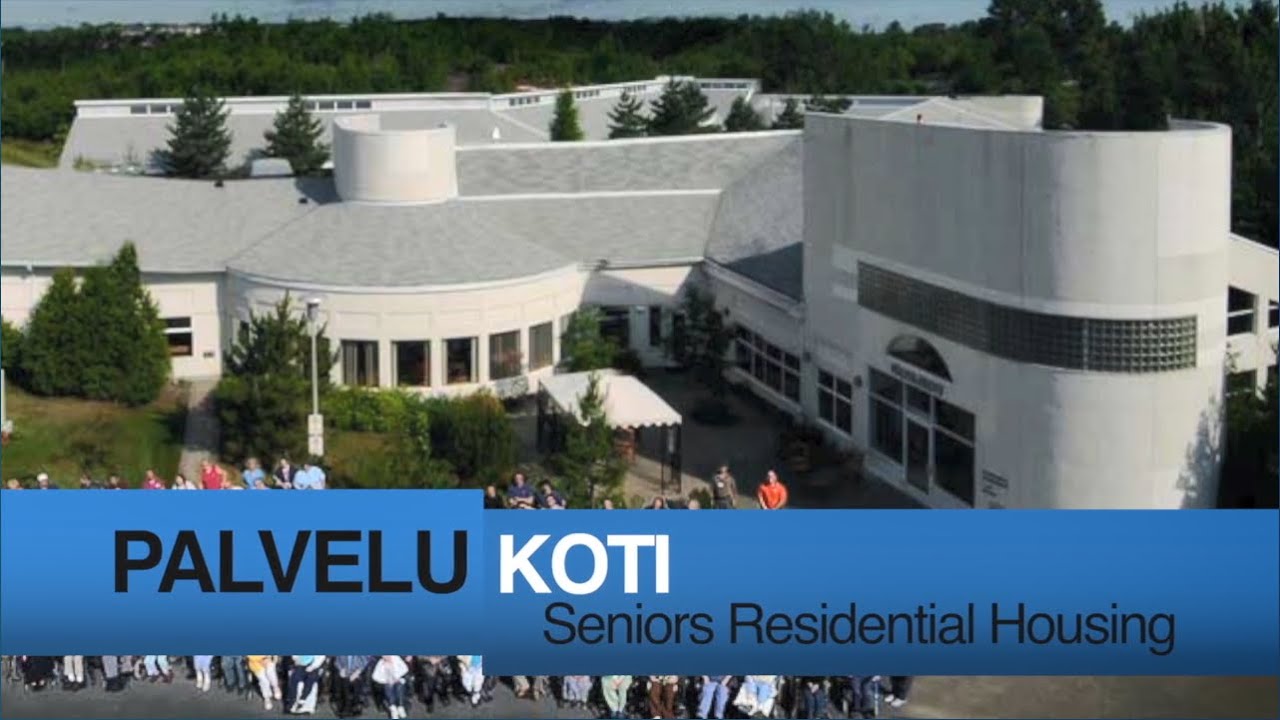 Virtual Tour - Palvelukoti | Finlandia Village