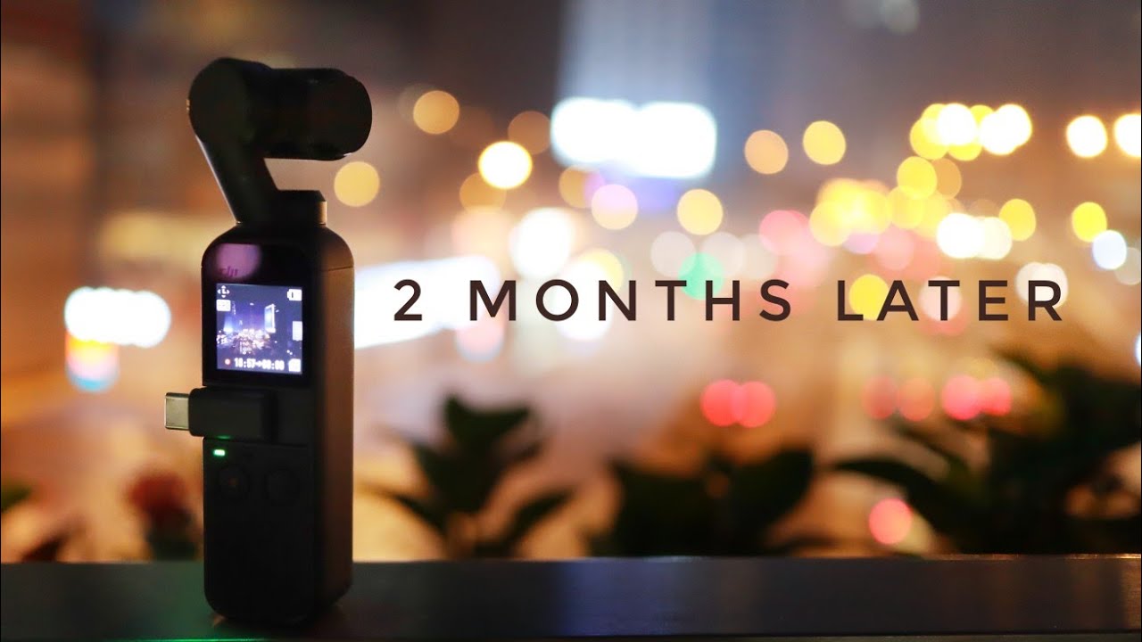 Osmo Pocket 🤓 2 months later