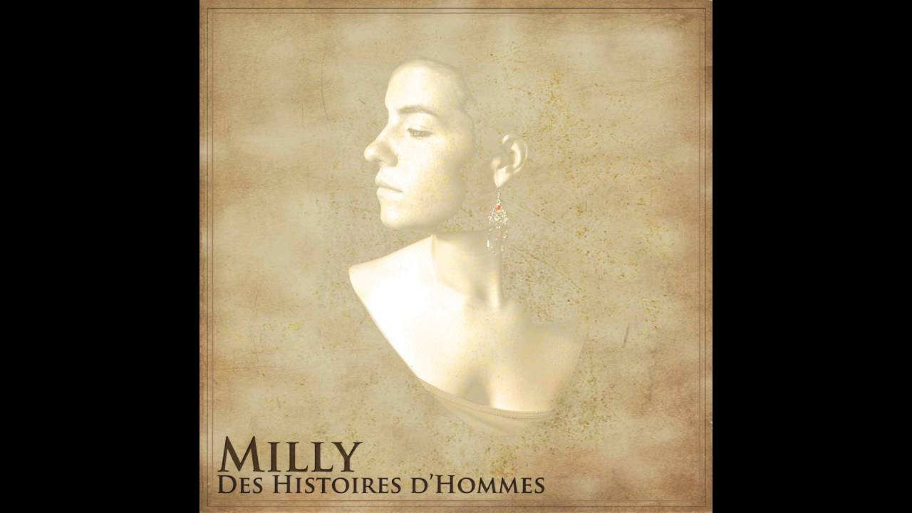 Milly - La vieille fille