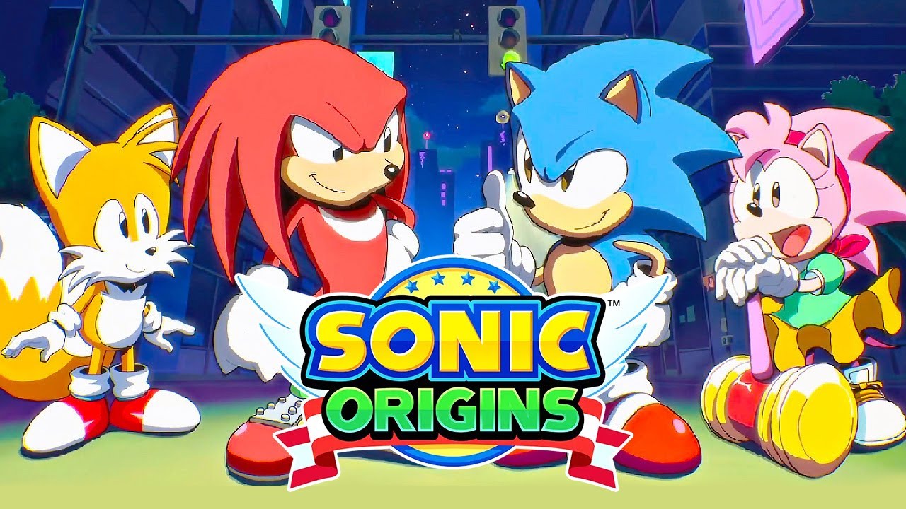 Sonic Origins THE MOVIE: All Cutscenes HD