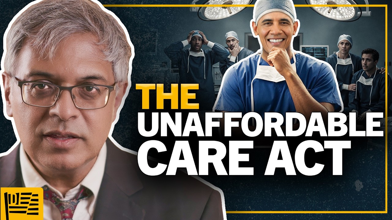 NIH Director Jay Bhattacharya: How Obamacare Broke Health Insurance