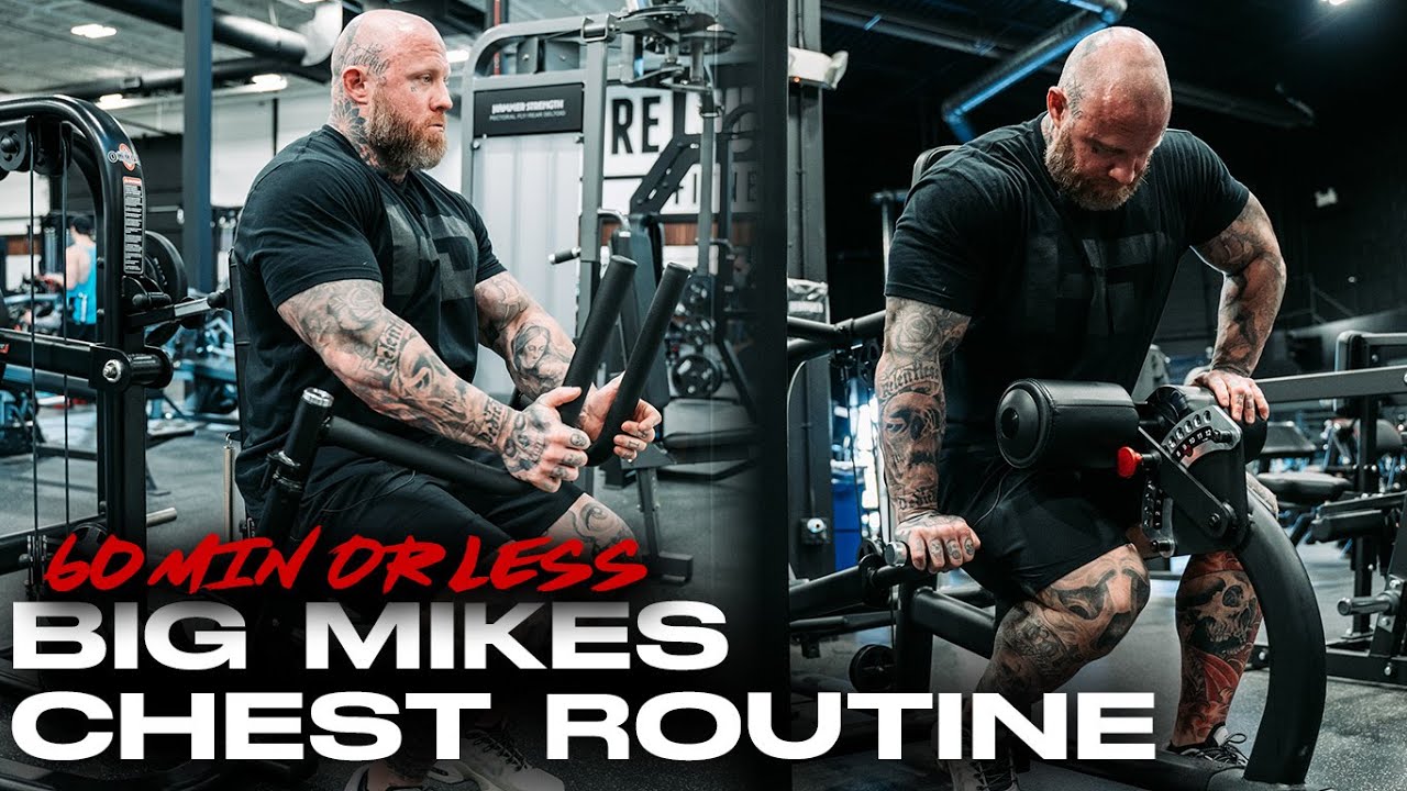 CHEST ON TIME | ft. Big Mike Van Wyck