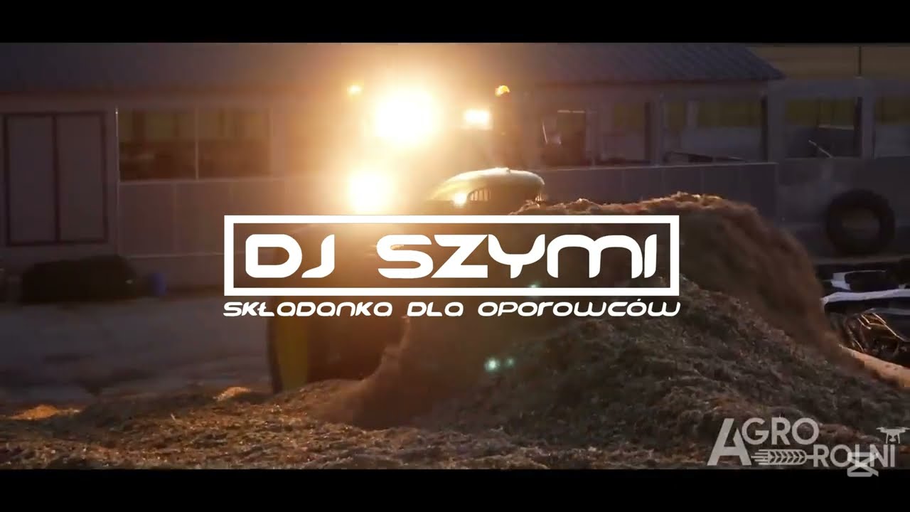 ⛔️SKŁADANKA DLA OPOROWCÓW⛔️ | VIXA DO KABINY CIĄGNIKA 🌿 | AGROSZYMI | ✅