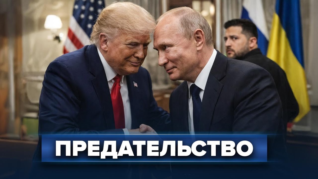 Прекращение огня / Сделка за спиной Киева