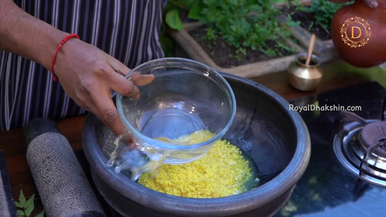 Vazhaithandu Kootu | வாழைத்தண்டு கூட்டு