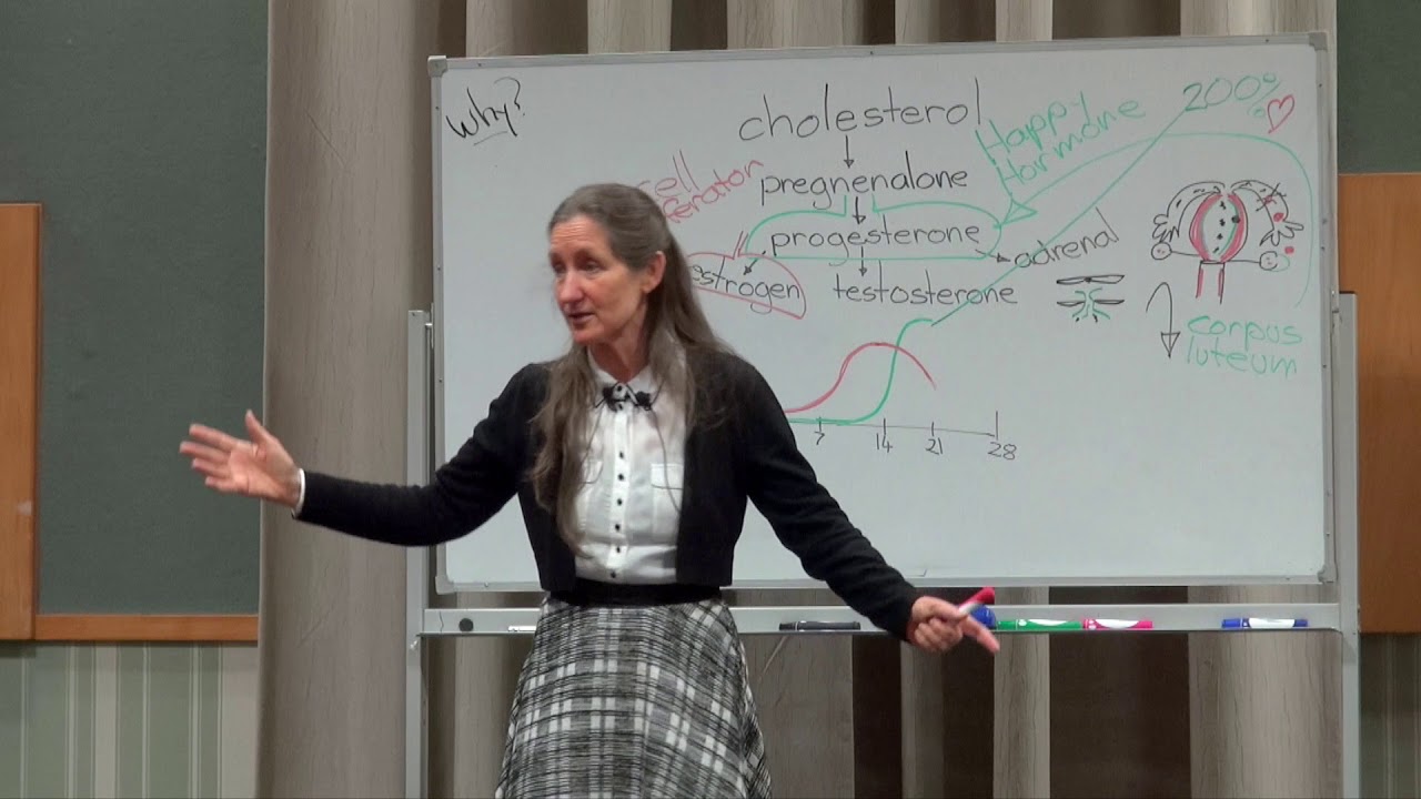 Barbara O'Neill - Part 10: Hormones