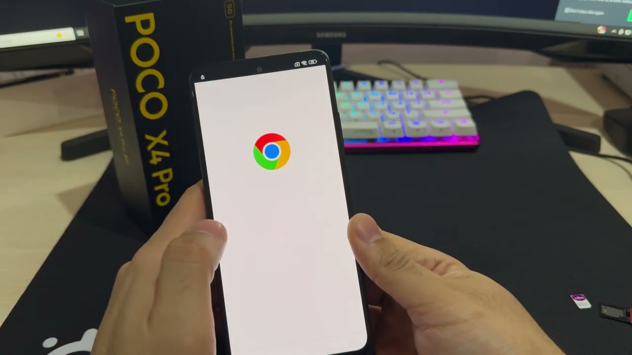 Eliminar Cuenta de Google POCO X4 PRO sin PC  | Android 13 | HyperOS | Actualizado FRP Bypass 100%