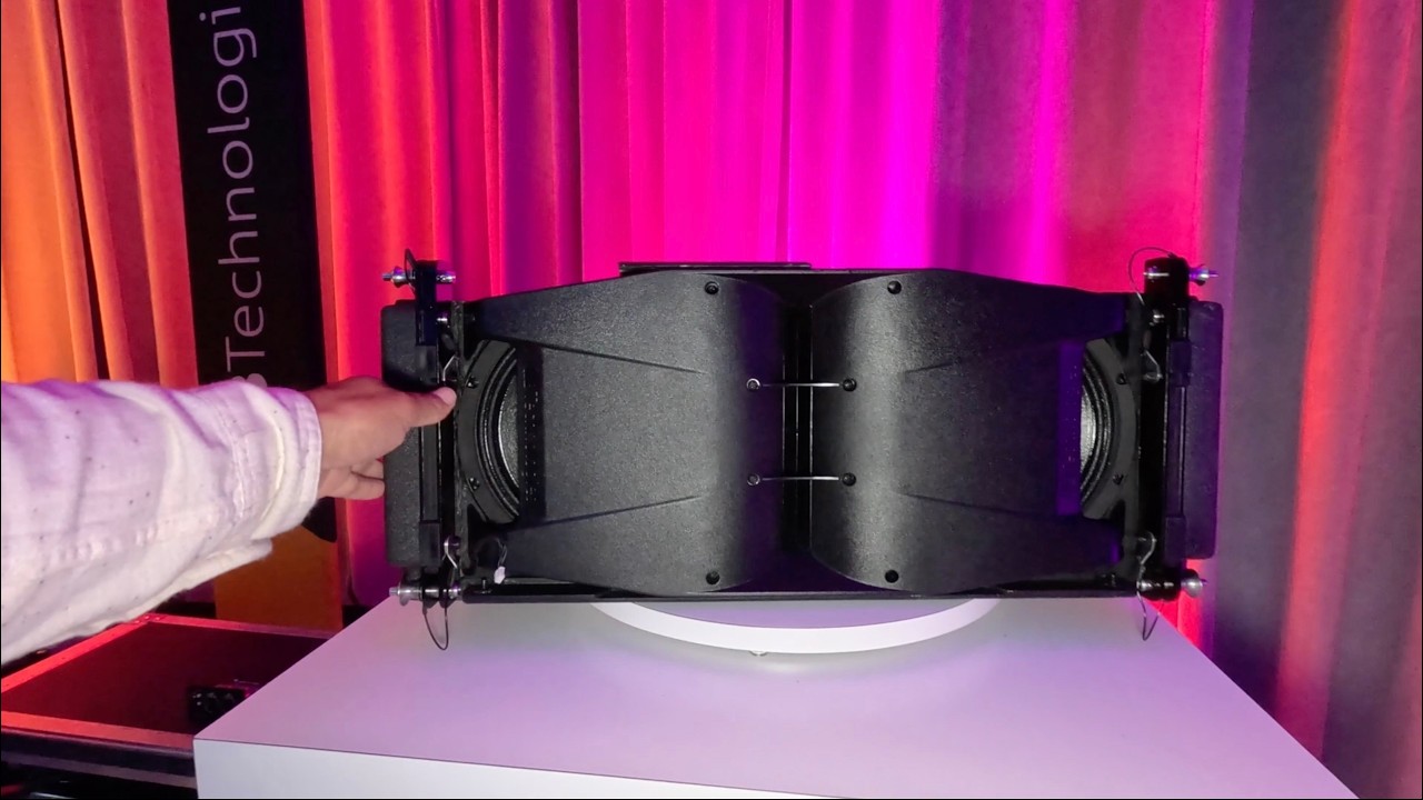 Db Technologies trae bocinas raras! Namm 2026